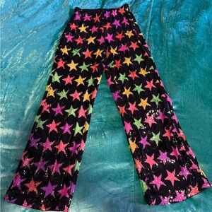 NWT sequin star pants